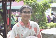 รางวัลรองชนะเลิศ ระดับระดับมัธยมศึกษาตอนปลาย การประกวดสุนทรพจน์ภาษาญี่ปุ่น ครั้งที่ 45/2561