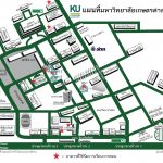 แผนผังมหาลัยเกษตร