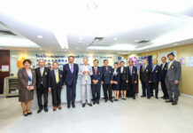 รัฐมนตรี MEXT ของประเทศญี่ปุ่นเยี่ยมชม ส.น.ญ.