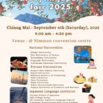 Study in Japan fair