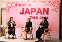 งานศึกษาต่อประเทศญี่ปุ่น (Study in Japan Fair 2025) ณ ห้องประชุม Nimman Hall ชั้น 5, Nimman Convention Center