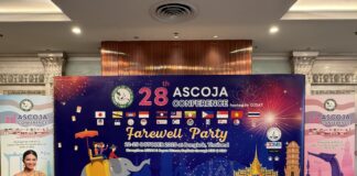 ไทยต้อนรับการประชุม ASCOJA ครั้งที่ 28 สร้างเครือข่ายทุนมนุษย์อาเซียน-ญี่ปุ่นอย่างสมานฉันท์