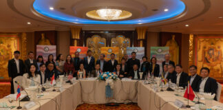 ภาพบรรยากาศงานประชุม ASCOJA 28th ที่ประเทศไทย